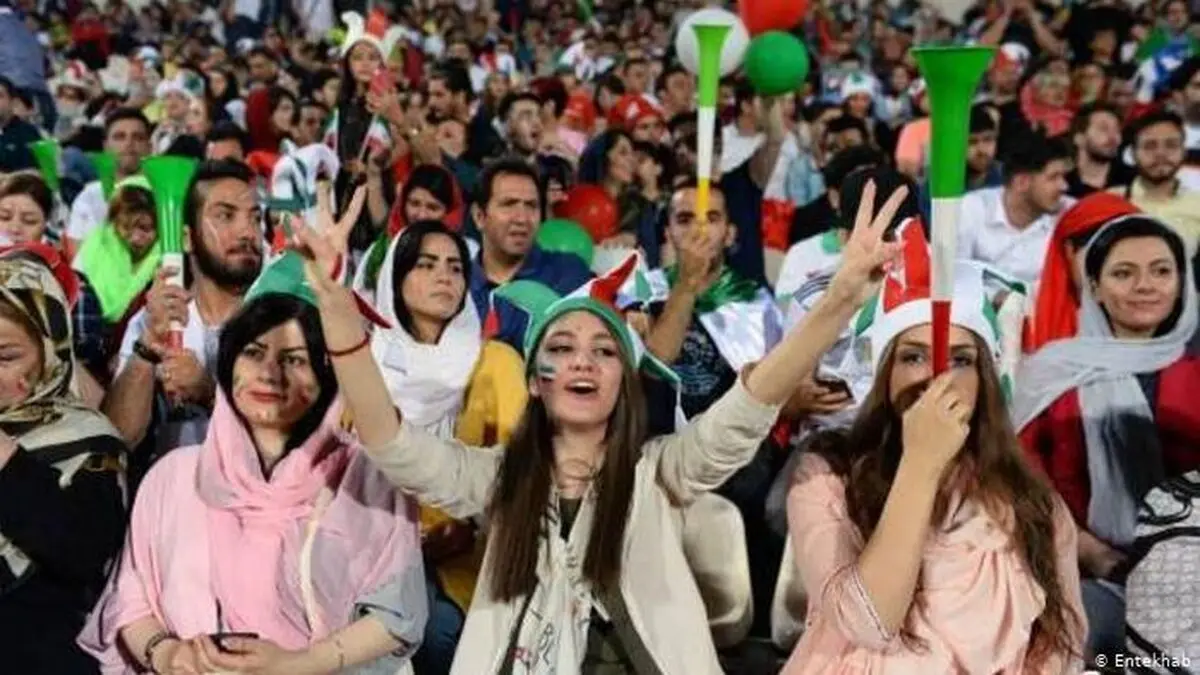 تمام زیرساخت‌های ورزش کشور برای ورود زنان به استادیوم‌ها فراهم است