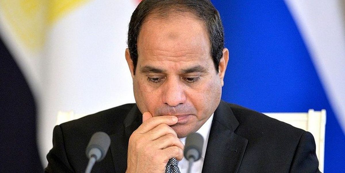 السیسی به افشای رسواییهای جنسیاش تهدید شد