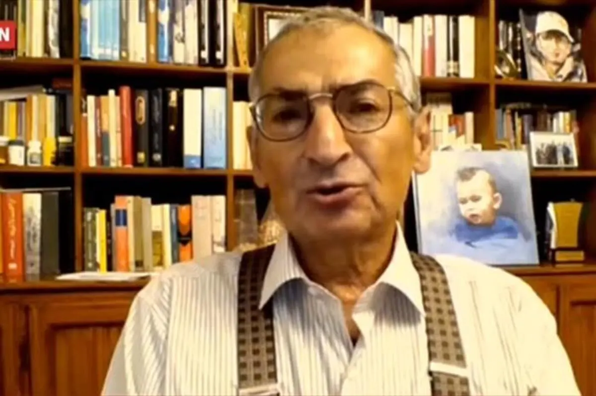 سخنان متفاوت زیباکلام در مورد مذاکره با آمریکا +فیلم