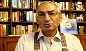سخنان متفاوت زیباکلام در مورد مذاکره با آمریکا +فیلم