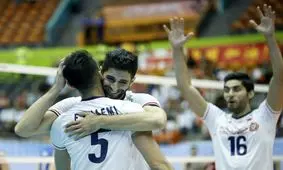 کره‌جنوبی حریف ایران در مرحله نیمه‌نهایی