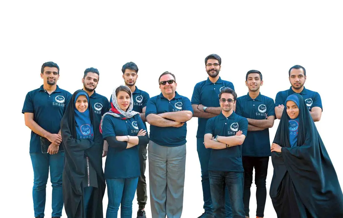 اتومبیل هوایی ساخت ایران