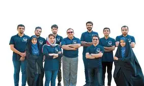 اتومبیل هوایی ساخت ایران