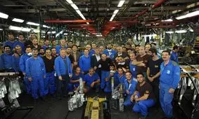 مقيمی : ارتقاء ايمني و كيفيت محصولات سرلوحه اقدامات ايران خودرو است