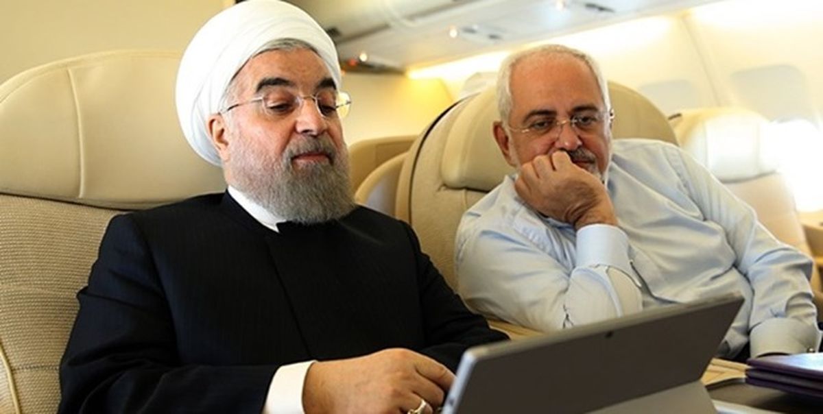 رویترز: آمریکا برای روحانی و ظریف ویزا صادر کرد