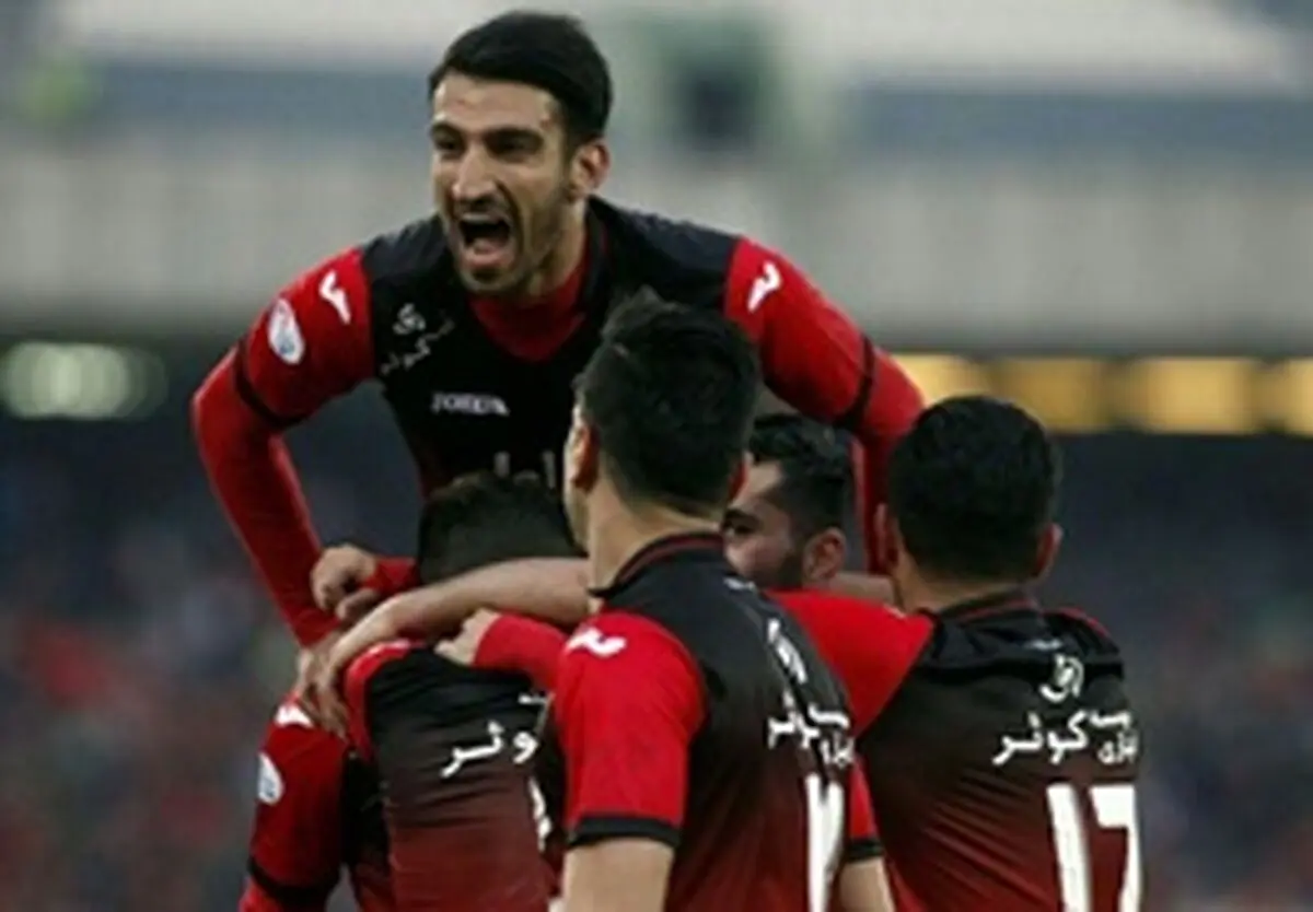 توافق دو ساله پرسپولیس با مدافع لیگ برتری