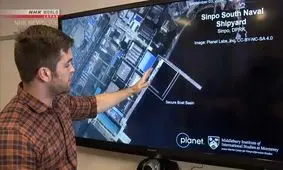 تدارک کره شمالی برای به‌کارگیری زیردریایی جدیدی با قابلیت حمل موشک هسته‌ای