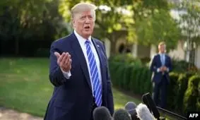 اولین واکنش ترامپ به شکست نتانیاهو در انتخابات