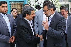 رؤیای ریاست بر جام‌جم در سر وزیر احمدی‌نژاد
