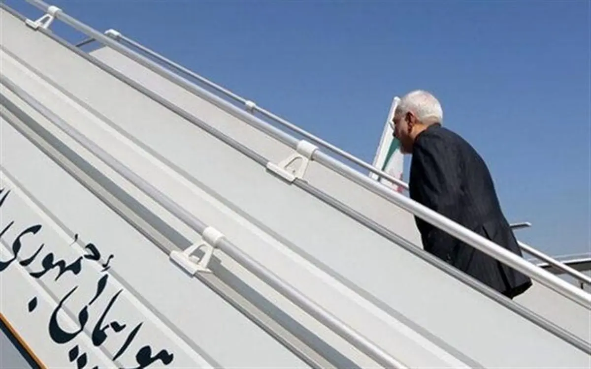 «ظریف» عازم نیویورک شد / روحانی دوشنبه می‌رود