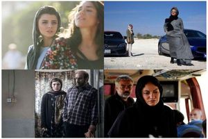 لیلا حاتمی و محسن تنابنده، ناجی سینما می‌شوند؟