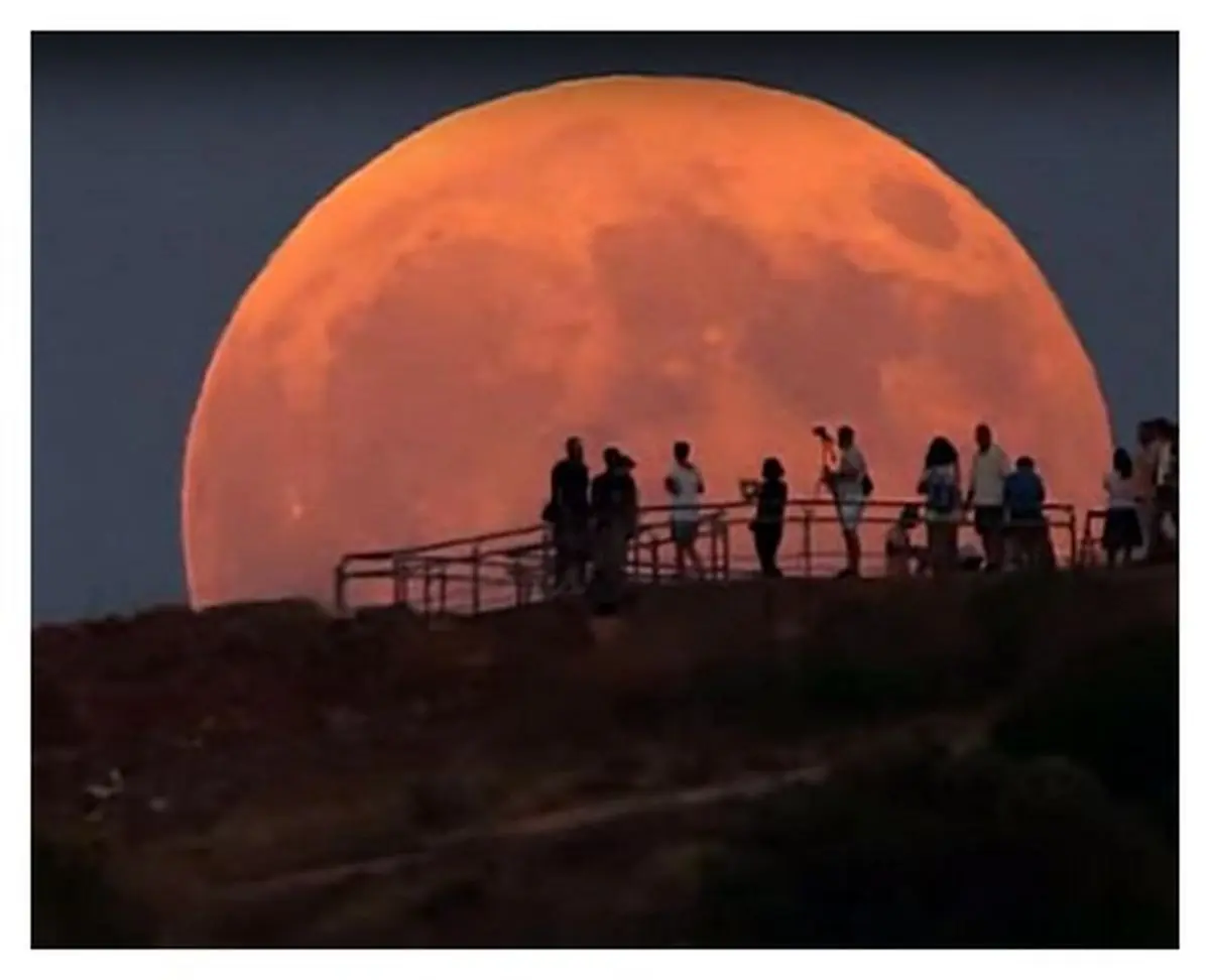 توهم ماه چیست؟!