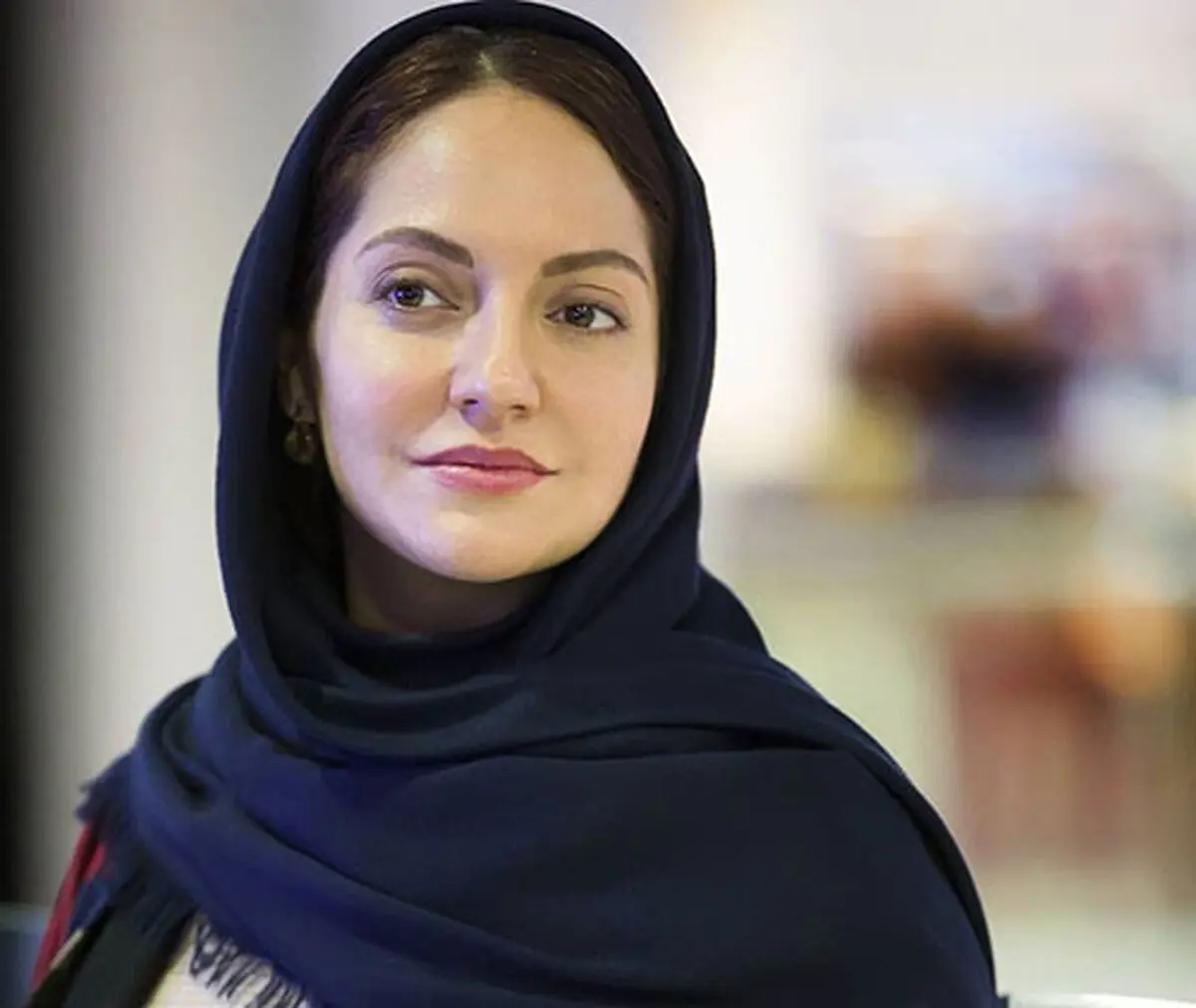 پست حمایتی مهناز افشار برای وریا غفوری