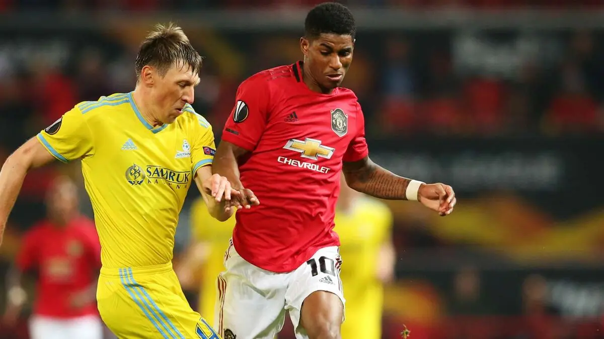 راشفورد: دو سال پیش نمی‌توانستیم آستانه را ببریم