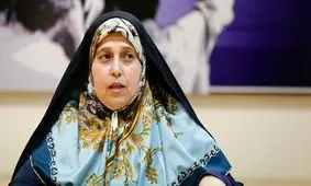 توییت پروانه سلحشوری در واکنش به شایعه بازداشت برادرزاده‌اش: فی قلوبهم مرض...