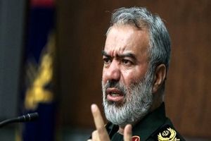 پاسخ فرمانده بلندپایه سپاه به اتهام نقش داشتن ایران در حمله به تاسیسات نفتی آرامکو