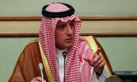 جبیر هم خواست در اتهام‌زنی به ایران در موضوع آرامکو از دیگران عقب نماند