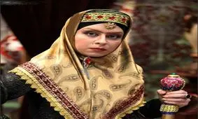 فیلم| سکانسی از قهوه تلخ با بازی ماندانا سوری