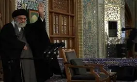 سخنان مهم رهبری درباره انتخابات/تنها جایی که رهبری در انتخابات دخالت خواهند کرد/واکنش به یک شعار