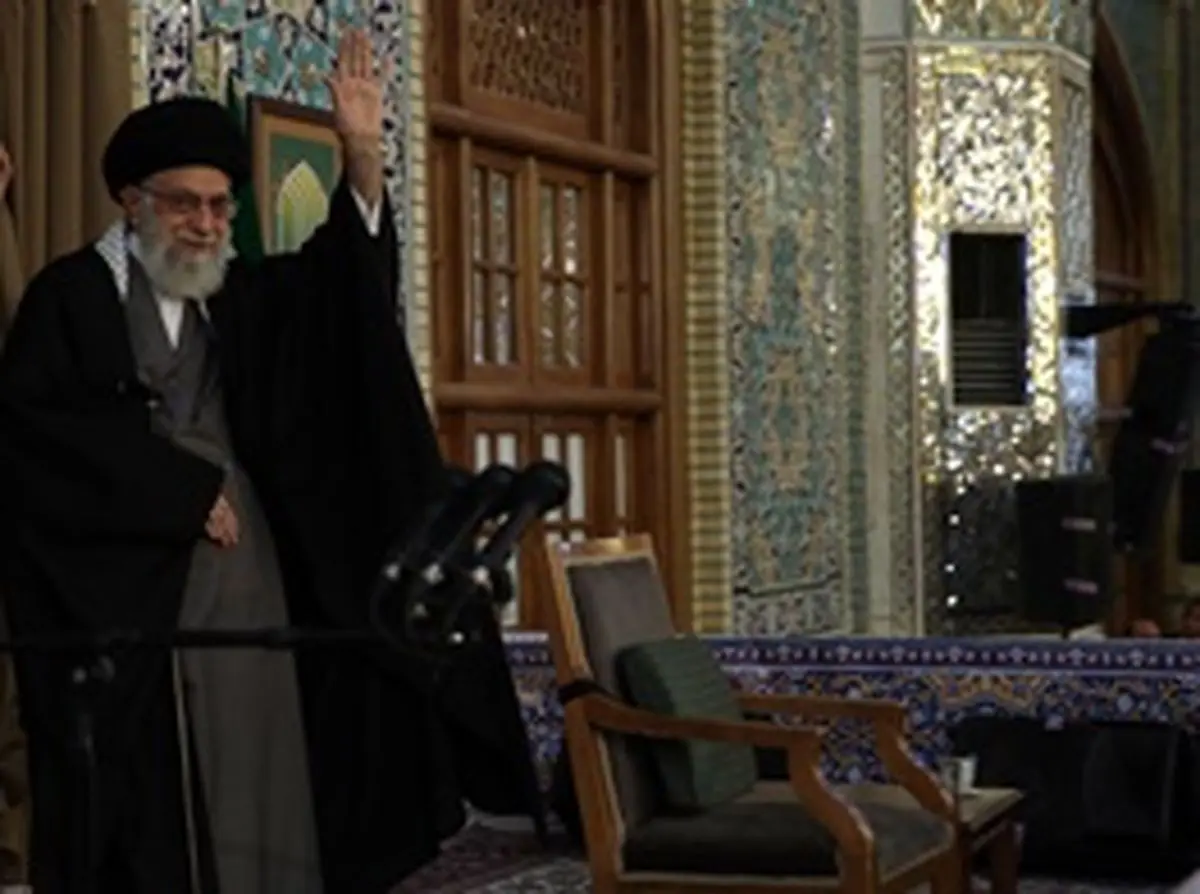 سخنان مهم رهبری درباره انتخابات/تنها جایی که رهبری در انتخابات دخالت خواهند کرد/واکنش به یک شعار