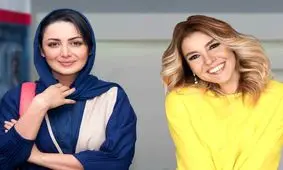 تماس ویدئویی گوبلن خواننده زن ترک با شیلا خداداد