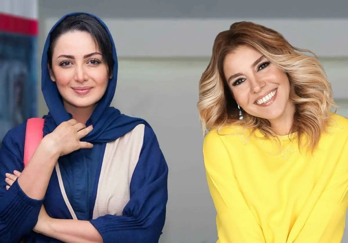 تماس ویدئویی گوبلن خواننده زن ترک با شیلا خداداد