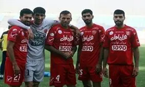 بیلان پرسپولیس در سال 95: شاهکار!