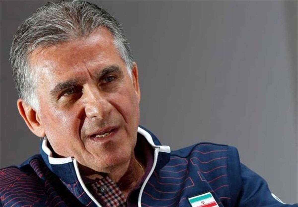 زمان نشست خبری کیروش و سرمربی قطر مشخص شد