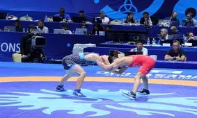 راهیابی دو آزادکار ایران به نیمه نهایی رقابت‌های قهرمانی جهان