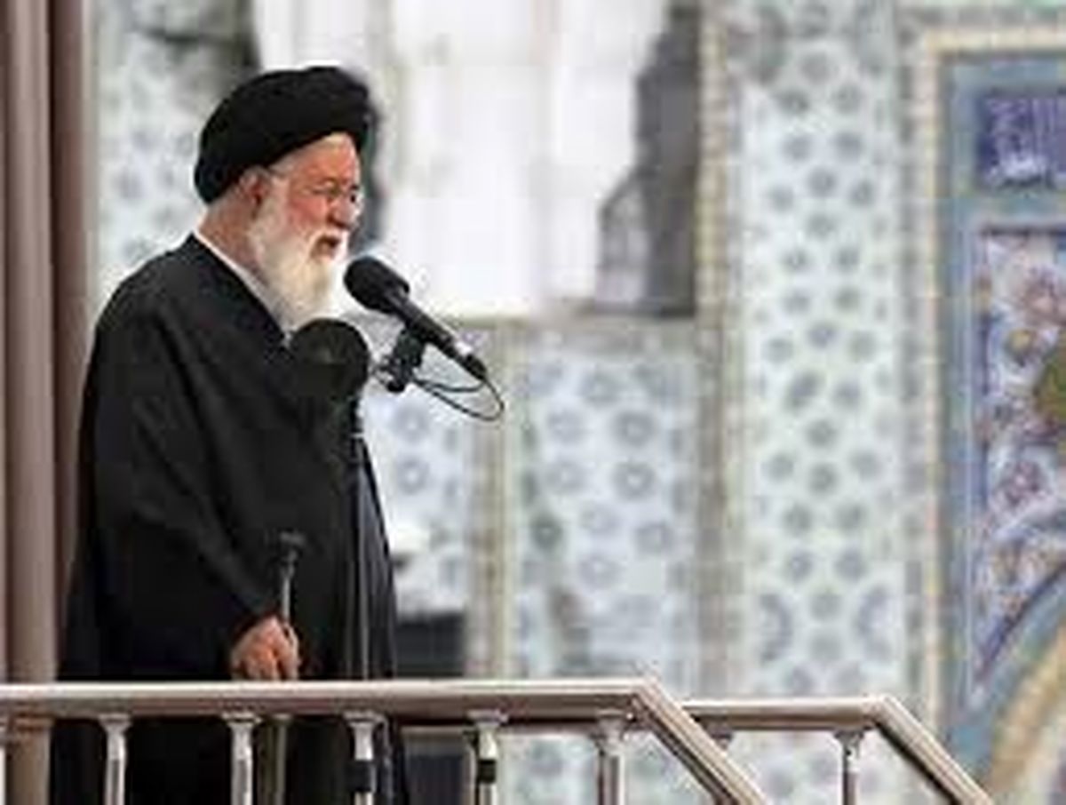 آیتالله علمالهدی: امروز ایران، محدود به مرزهای جغرافیایی نیست/ بخواهید تجاوز کنید، اسرائیل نصف روزه خاک شده است