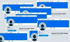 توییتر: ۴۵۰۰ حساب کاربری را که به قطر و ایران حمله و از حکومت عربستان حمایت می‌کردند، مسدود کردیم