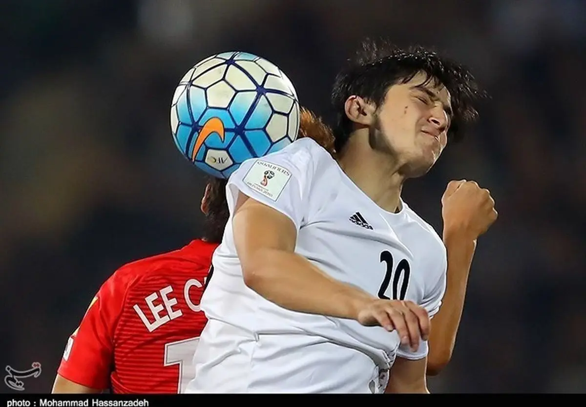 آزمون: نتیجه گرفتن تیم مهم است تا گلزنی ما