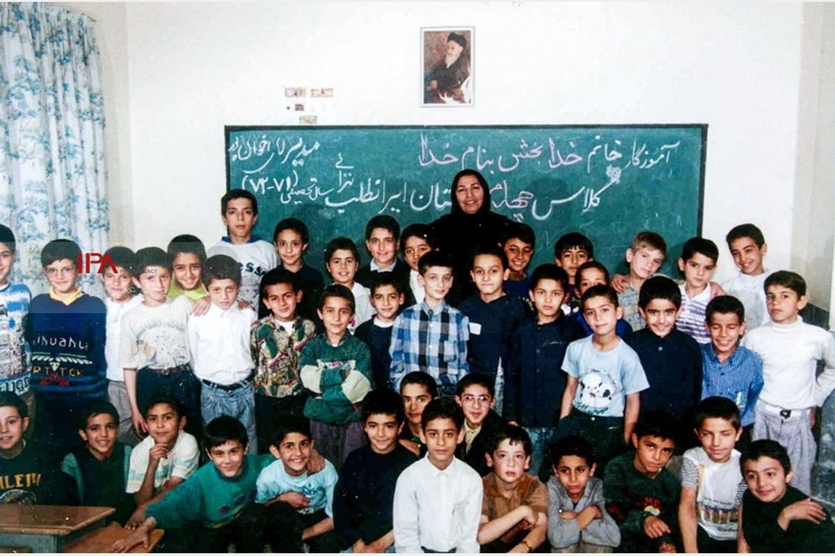مدارس ایران در دهه هفتاد+ عکس 