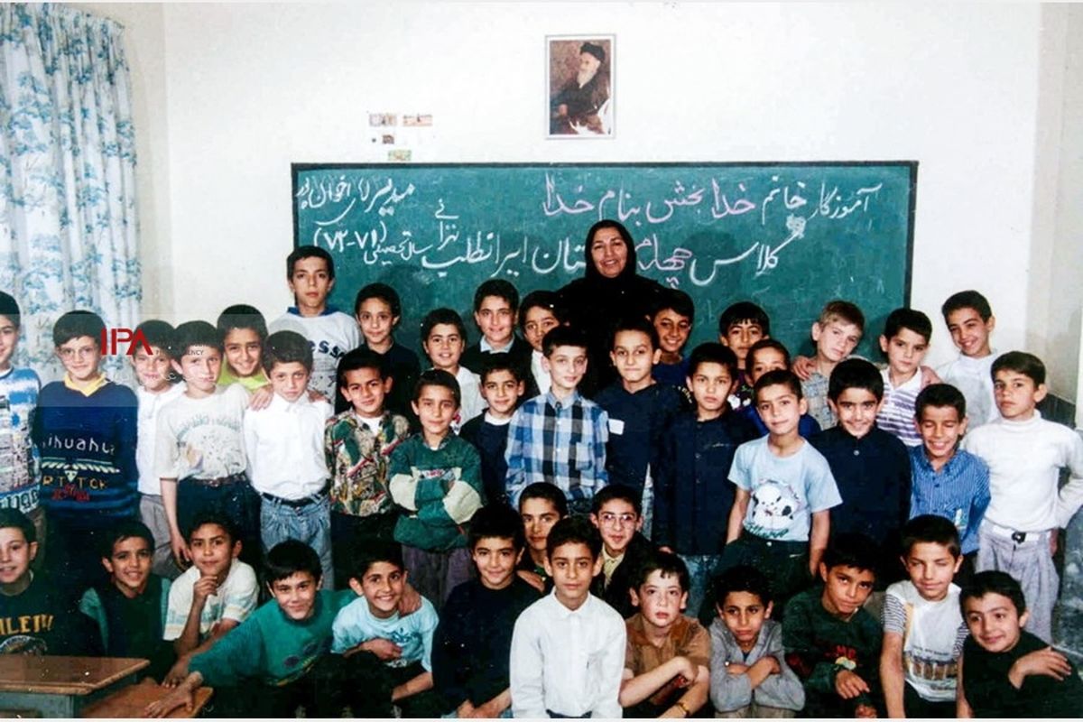 مدارس ایران در دهه هفتاد+ عکس ‏