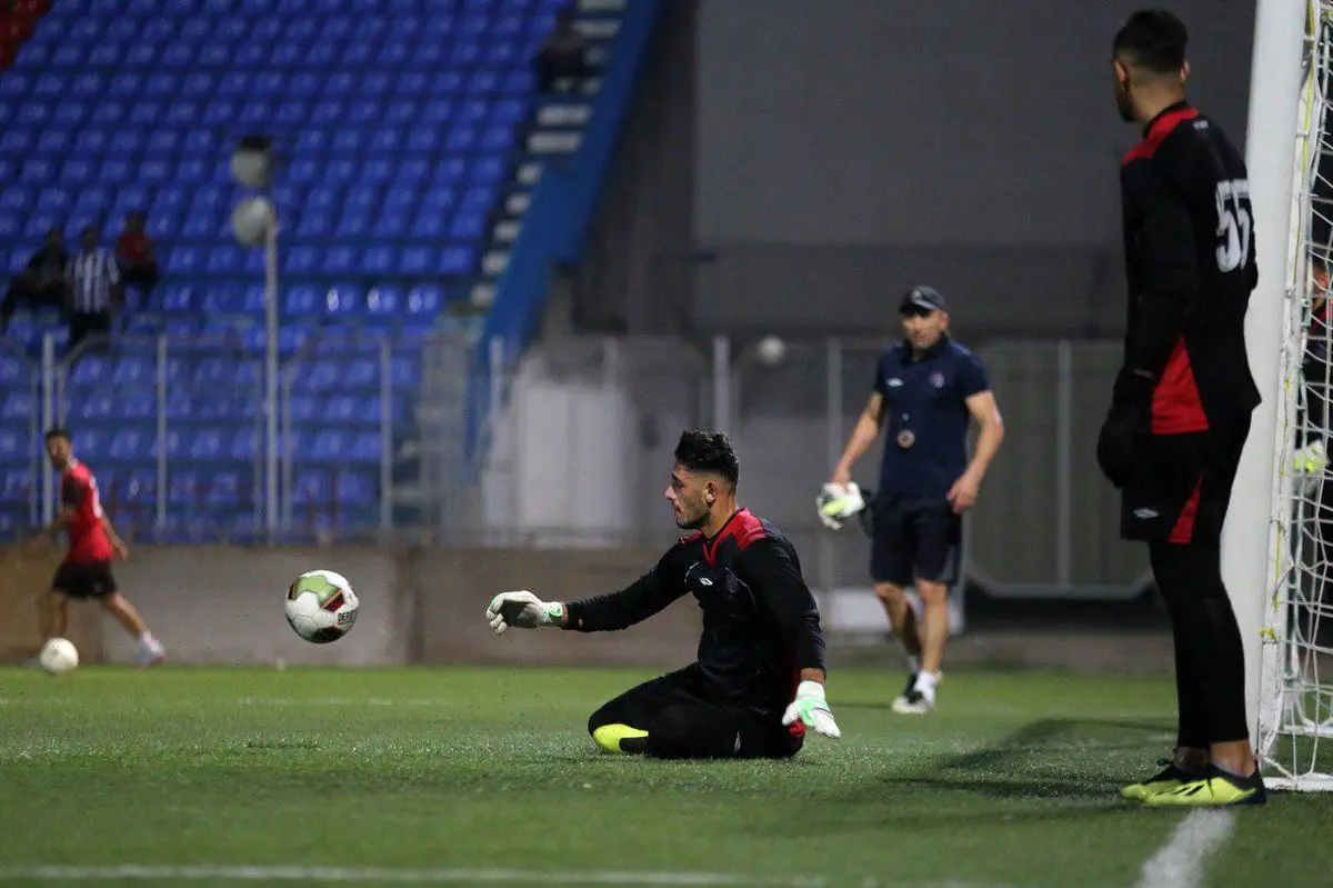 تمرین شبانه برای پاک کردن اشتباهات