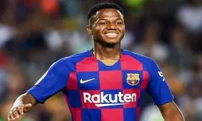 فاتی ملیت اسپانیایی گرفت