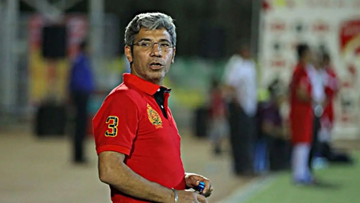 محرمی: پرسپولیس به استقلال می‌چربد/ به بیانی گفتم می‌خواهی کتک نخوری، برو آن سمت زمین!