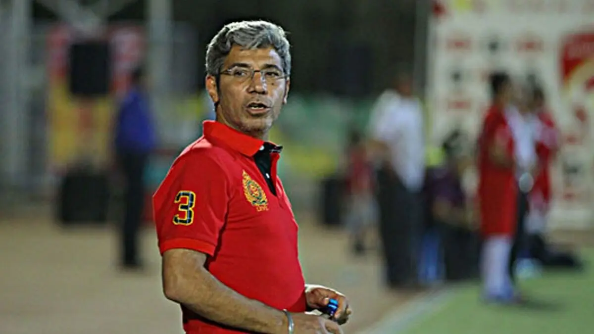 محرمی: پرسپولیس به استقلال می‌چربد/ به بیانی گفتم می‌خواهی کتک نخوری، برو آن سمت زمین!