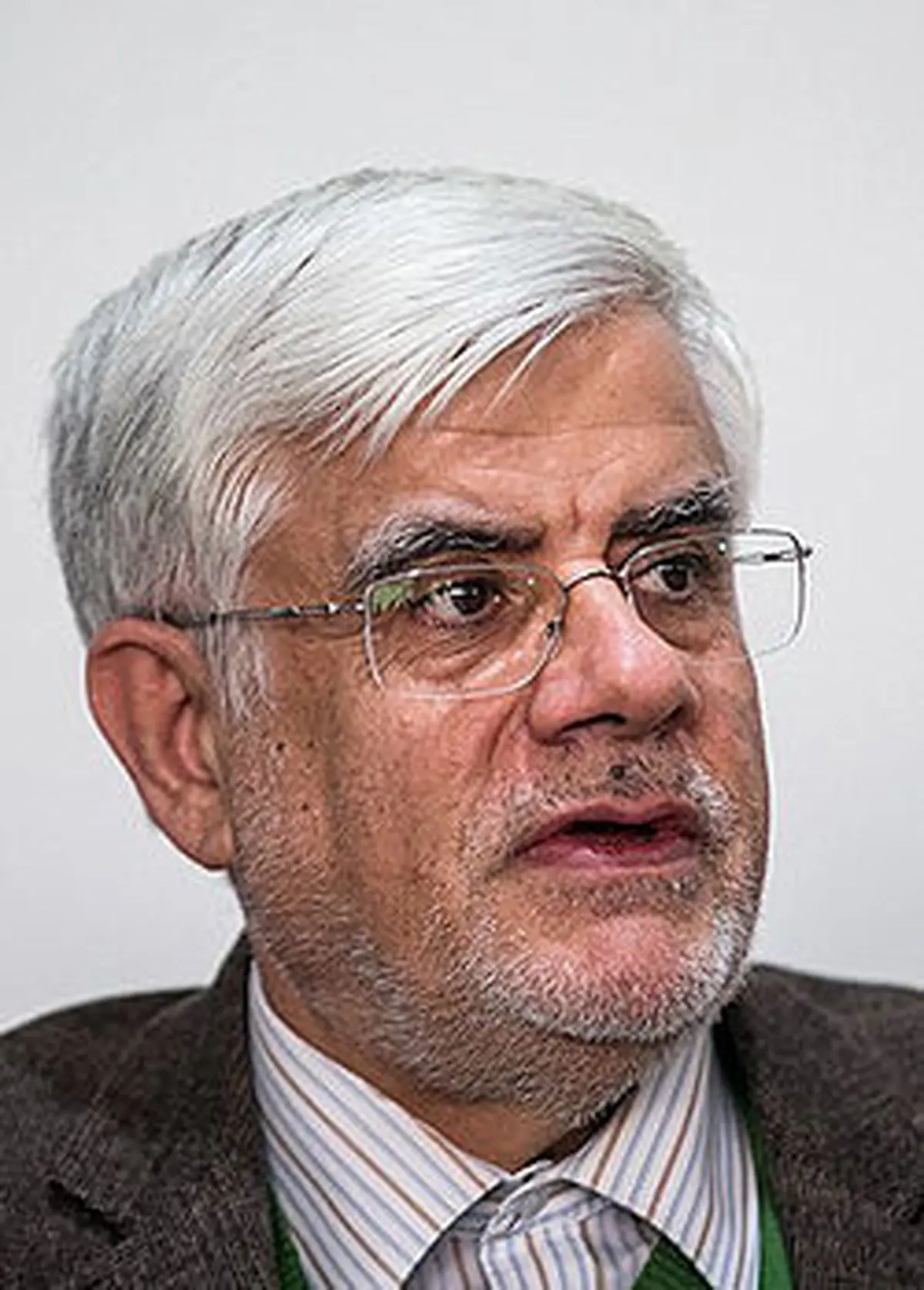 عارف خواستار آسیب‌شناسی عملکرد جریان اصلاحات شد