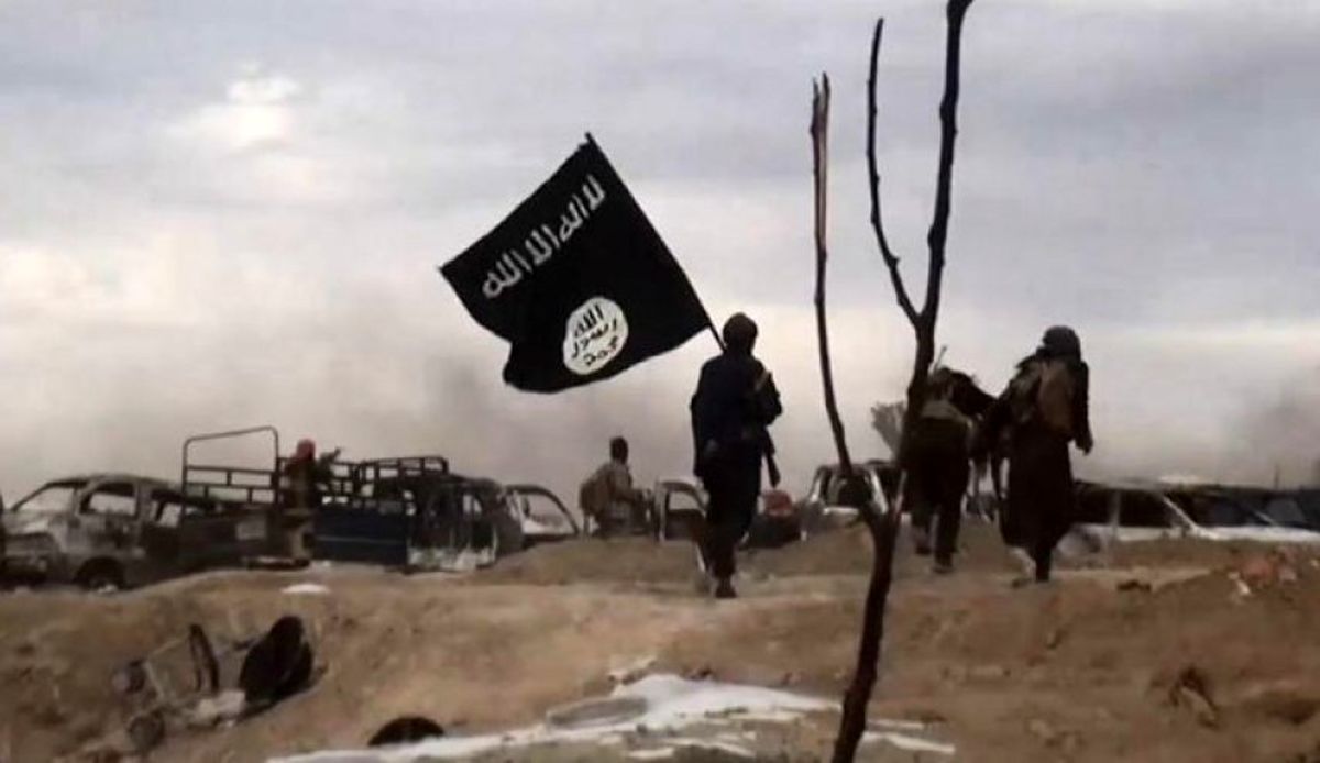 داعش مسئولیت قتل ۲۴ سرباز را بر عهده گرفت