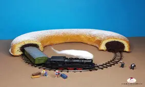 دلتان می‌آید این دسر‌های مینیاتوری را بخورید؟