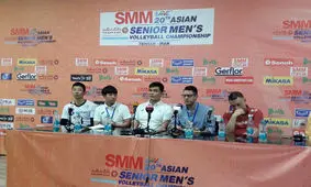 سرمربی تیم کُره: از باخت به ایران شرمساریم