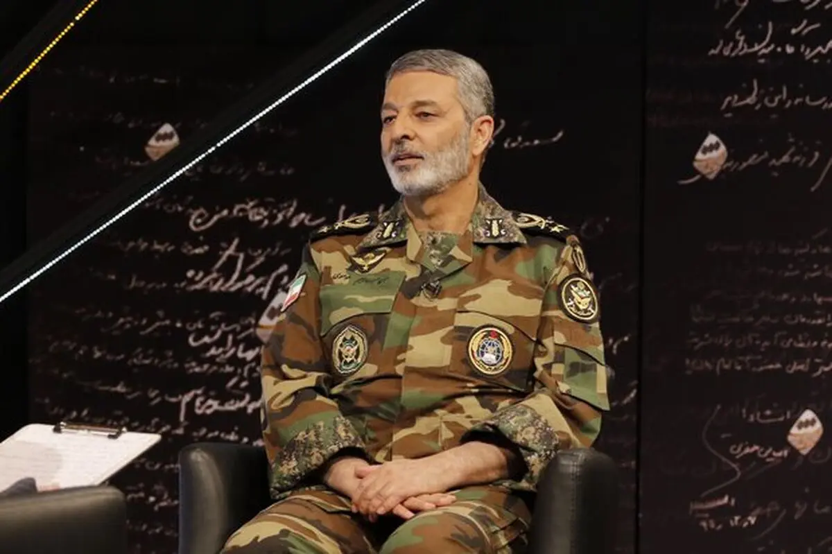 آمریکا اخیراً پیغام فرستاد یک نقطه را می‌زنیم اما شما جواب ندهید