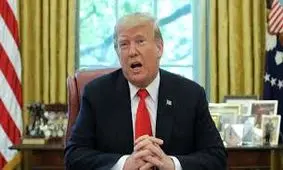 ترامپ بانک مرکزی ایران را تحریم کرد