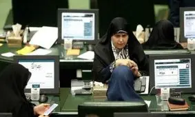 شایعه‌سازی علیه نماینده زن مجلس /اکانت‌های فیک بازهم فعال شدند