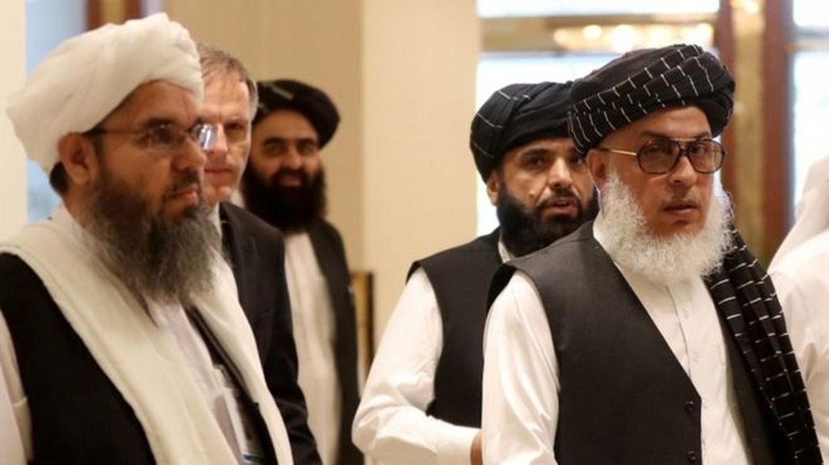 طالبان در مذاکره با آمریکا به بن بست رسید