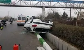 ماجرای راننده زنی که موجب مرگ دختر۶ ساله اش شد