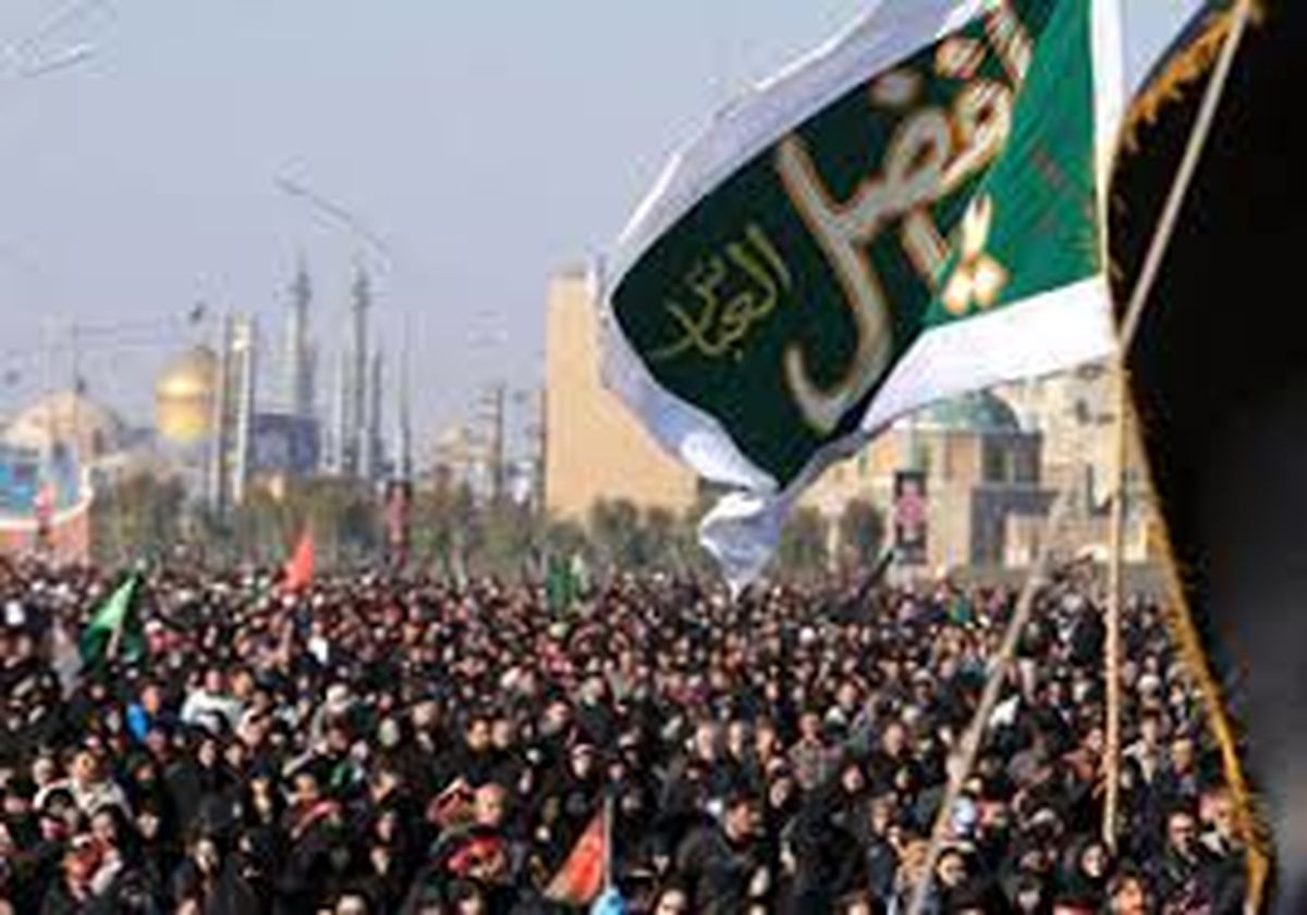اتباع مجاز افغانستانی میتوانند در راهپیمایی اربعین شرکت کنند
