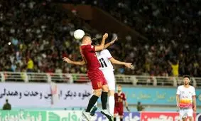 پیروزی فولاد مقابل شهرخودرو در دقایق پایانی