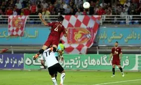 شهر خودرو در یحیی‌تایم مغلوب فولاد شد